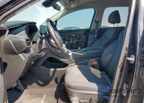 2023 Hyundai Santa Fe Sel z USA, uszkodzony, nr VIN 5NMS2DAJ1PH491870